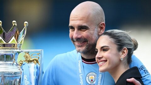 Góc check VAR: Con gái của Pep Guardiola bị ‘đá’ vì không giỏi… sex